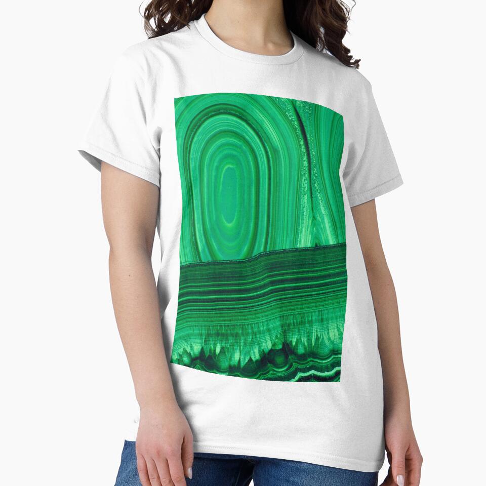 Malachite I by Daniel Watts