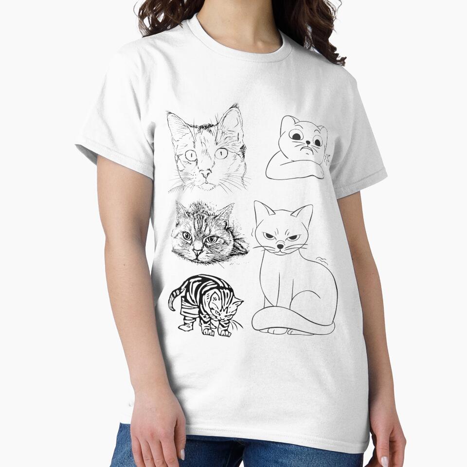 Crazy Cat Lady by Nero9o