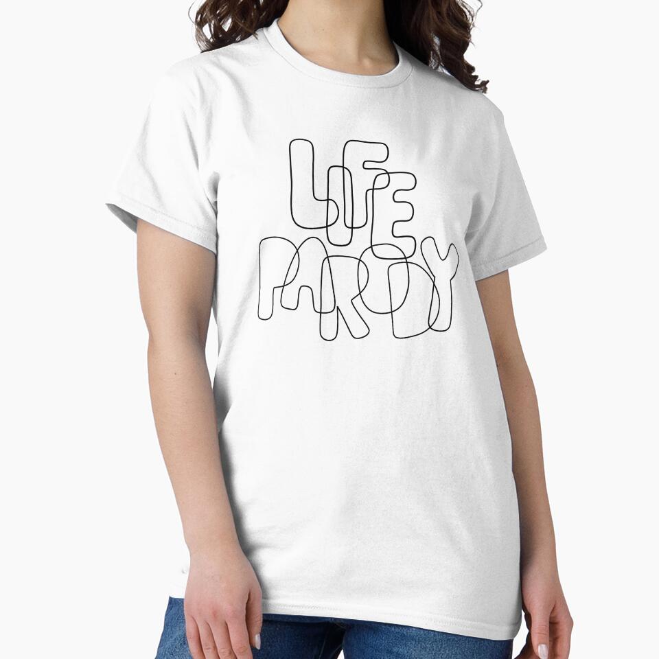 Life Parody Camouflage Logo by LifeParody