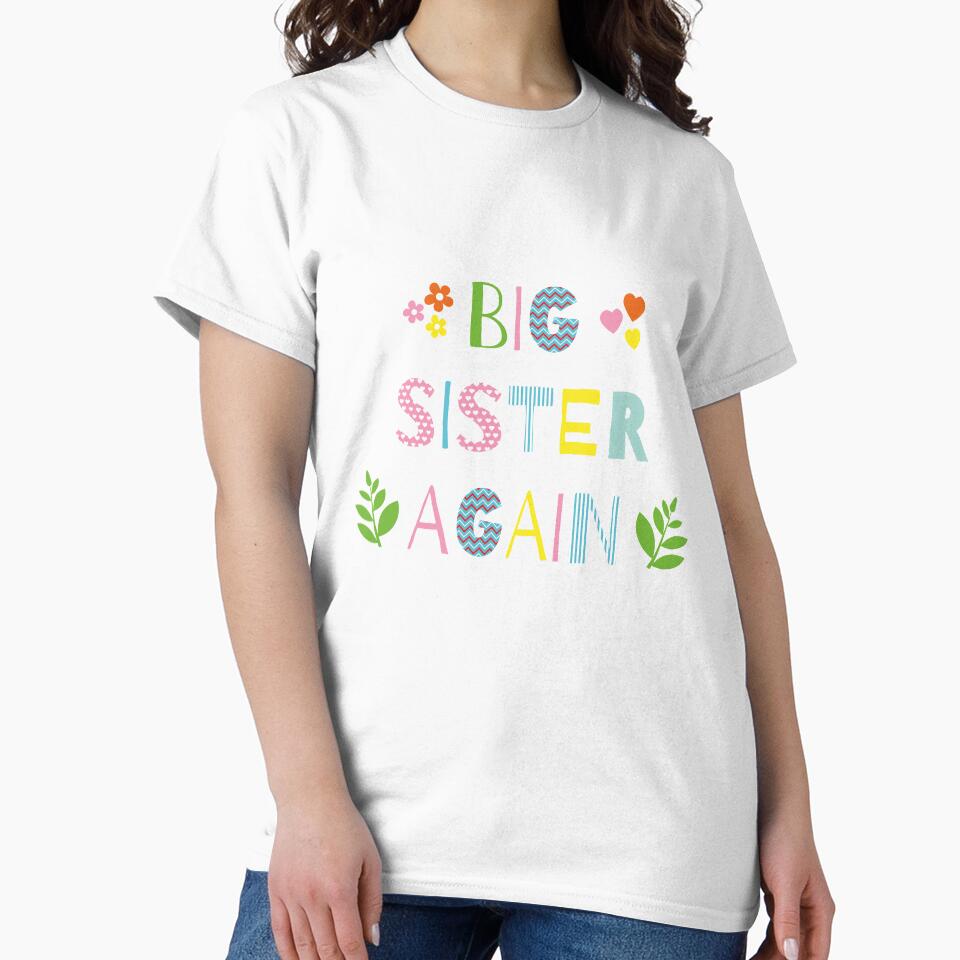 Big Sister Again by MemWear