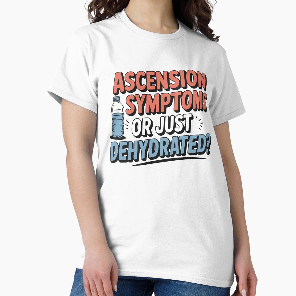 Ascension Symptoms Or Just Dehydrated? by CrypticHMystic