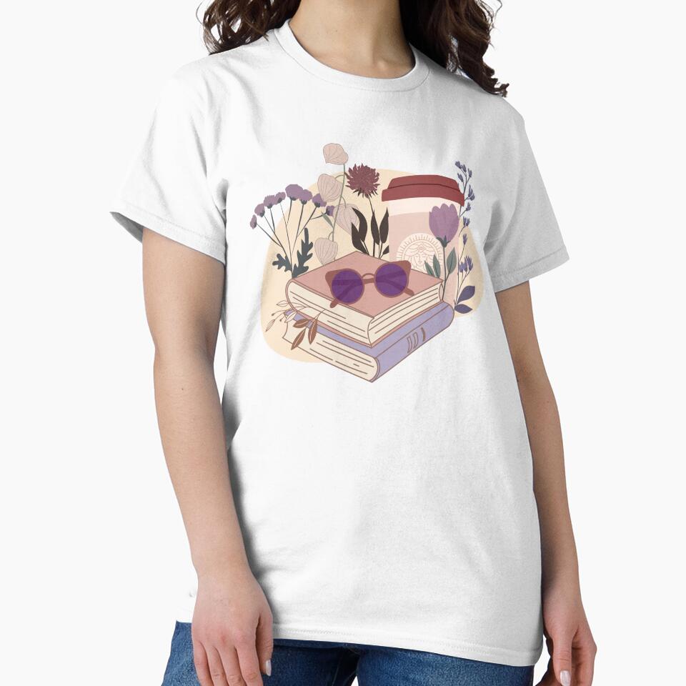 Cozy Reads & Coffee by Jelly Pop