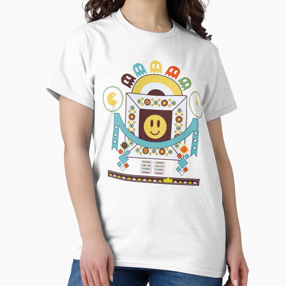 Dedicated to fun retro arcade gaming by Webstudio  2Amigos