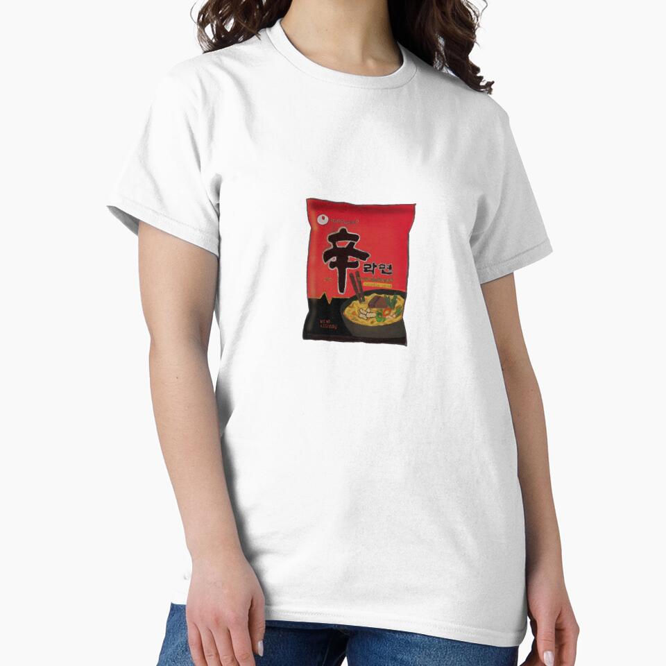 Spicy Ramen l Sketchy by Wishcraft Co.