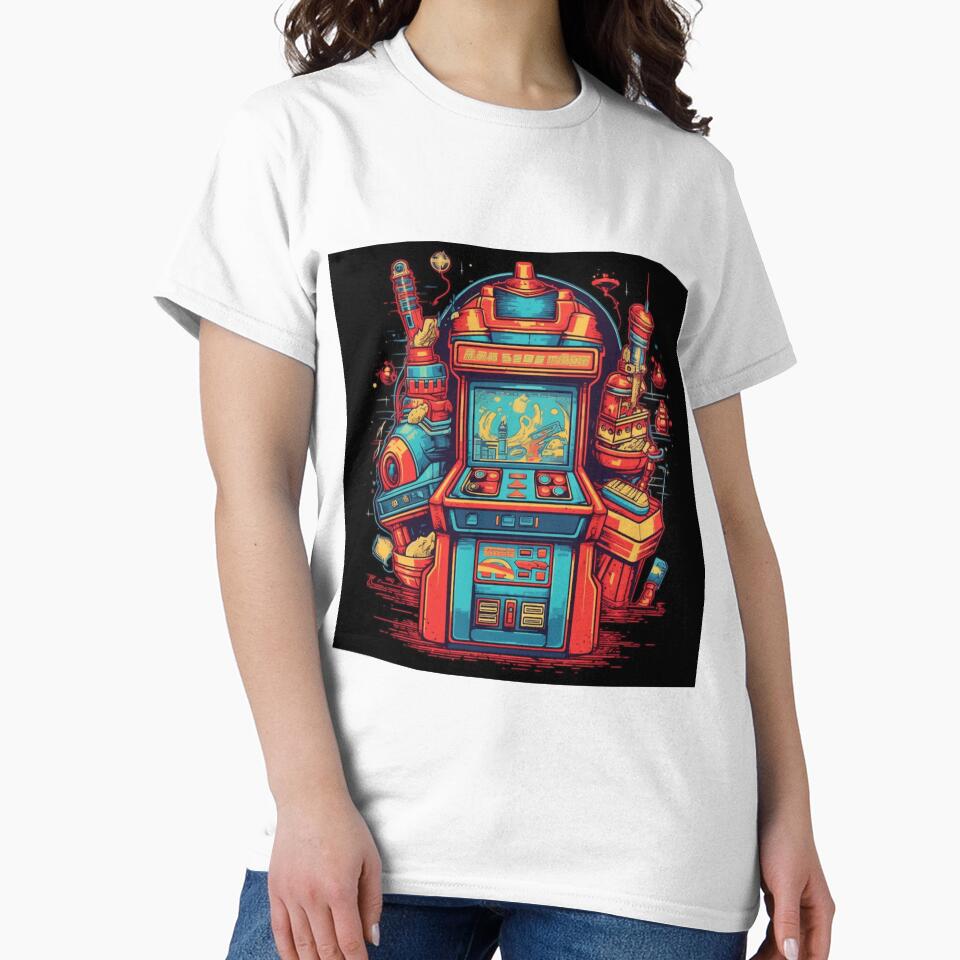 Vintage Arcade by GoodOldVintage
