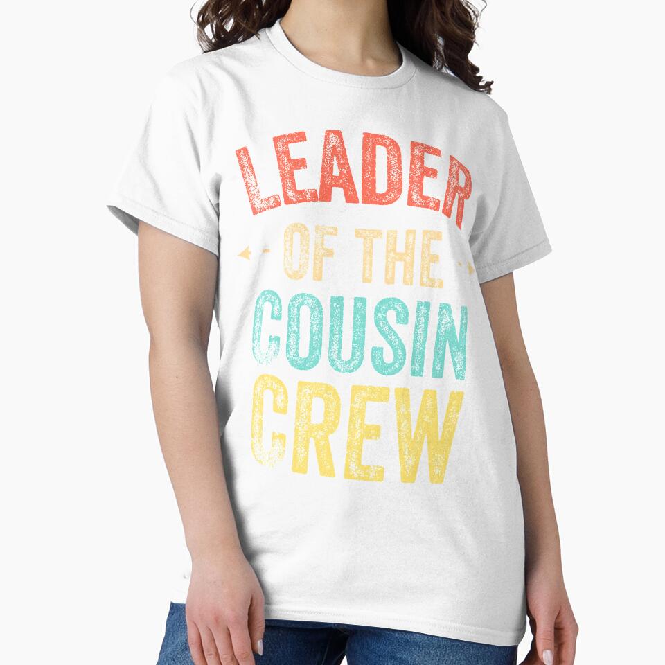 Leader of The Cousin Crew by ELEGZER