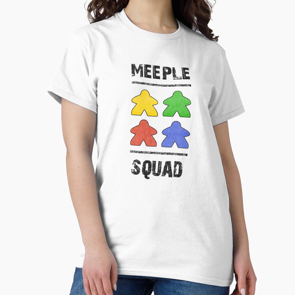 Meeple Squad by Sky-99
