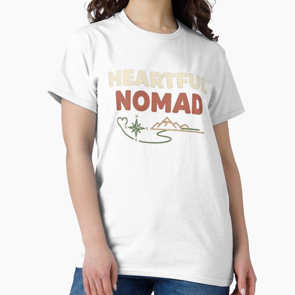 Heartful Nomad by CasaMio