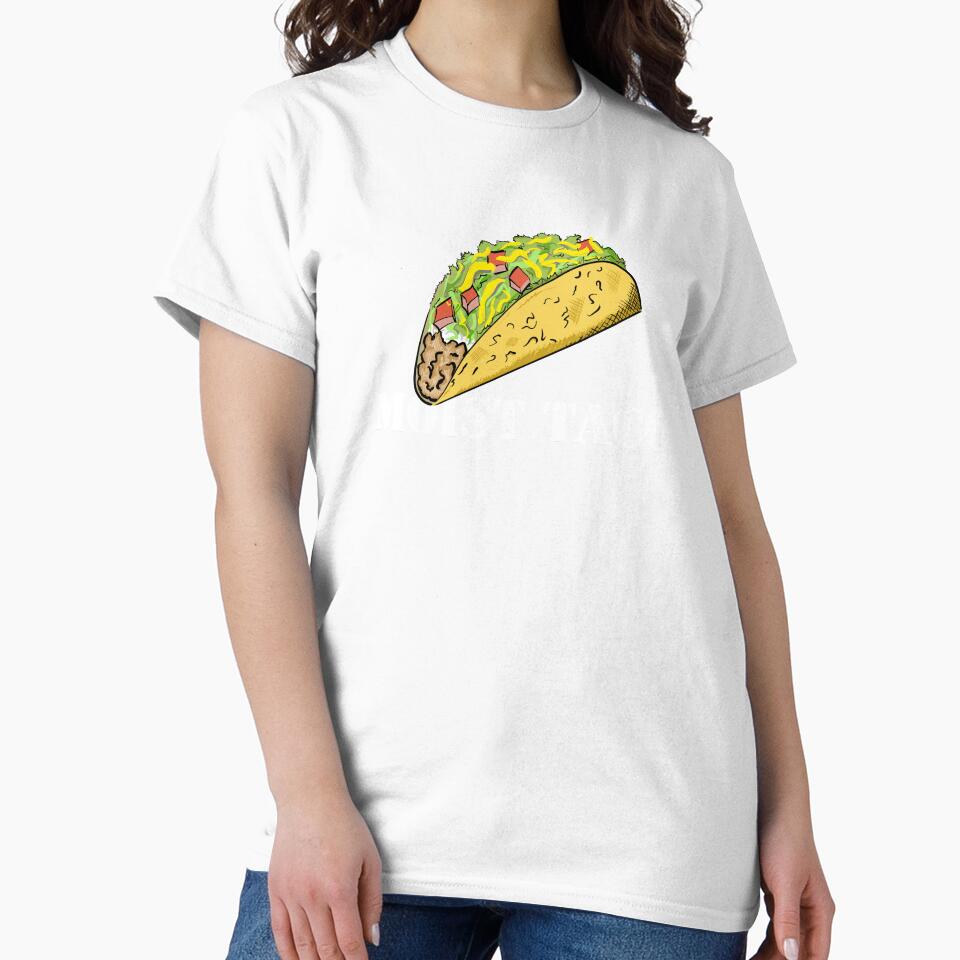 MOIST TACO by Dreamakerstudio