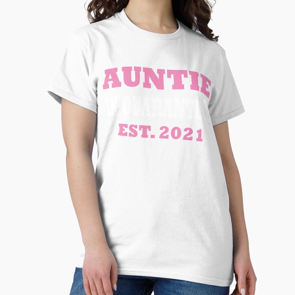Auntie 2021, Auntie In Quarantine 2021 by OnlyPrint20