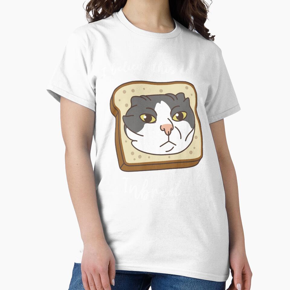 Inbred Cat Meme Dark by Squosh
