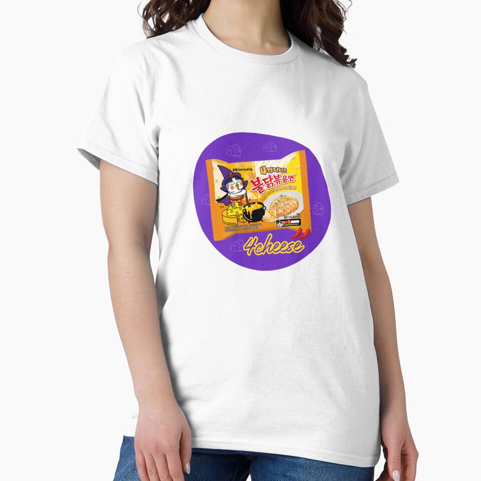Buldak 4Cheese by EnjoyKoreaStudio