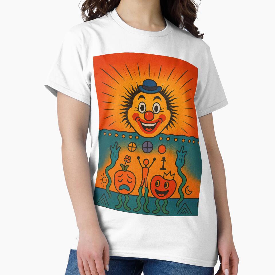 Clown World by ArtOfMeowtin