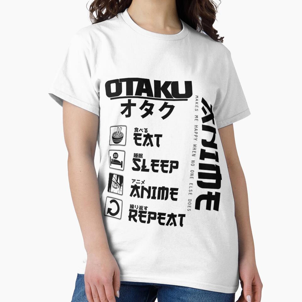 Otaku by Exotee