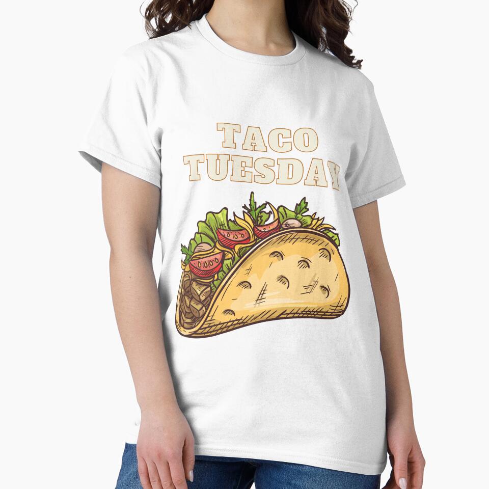 Taco tuesday by Design Kingdom