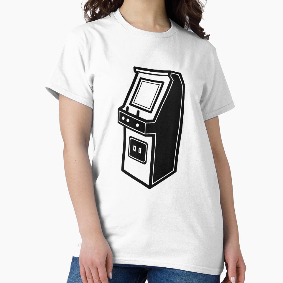 Arcade gaming by monkeytee