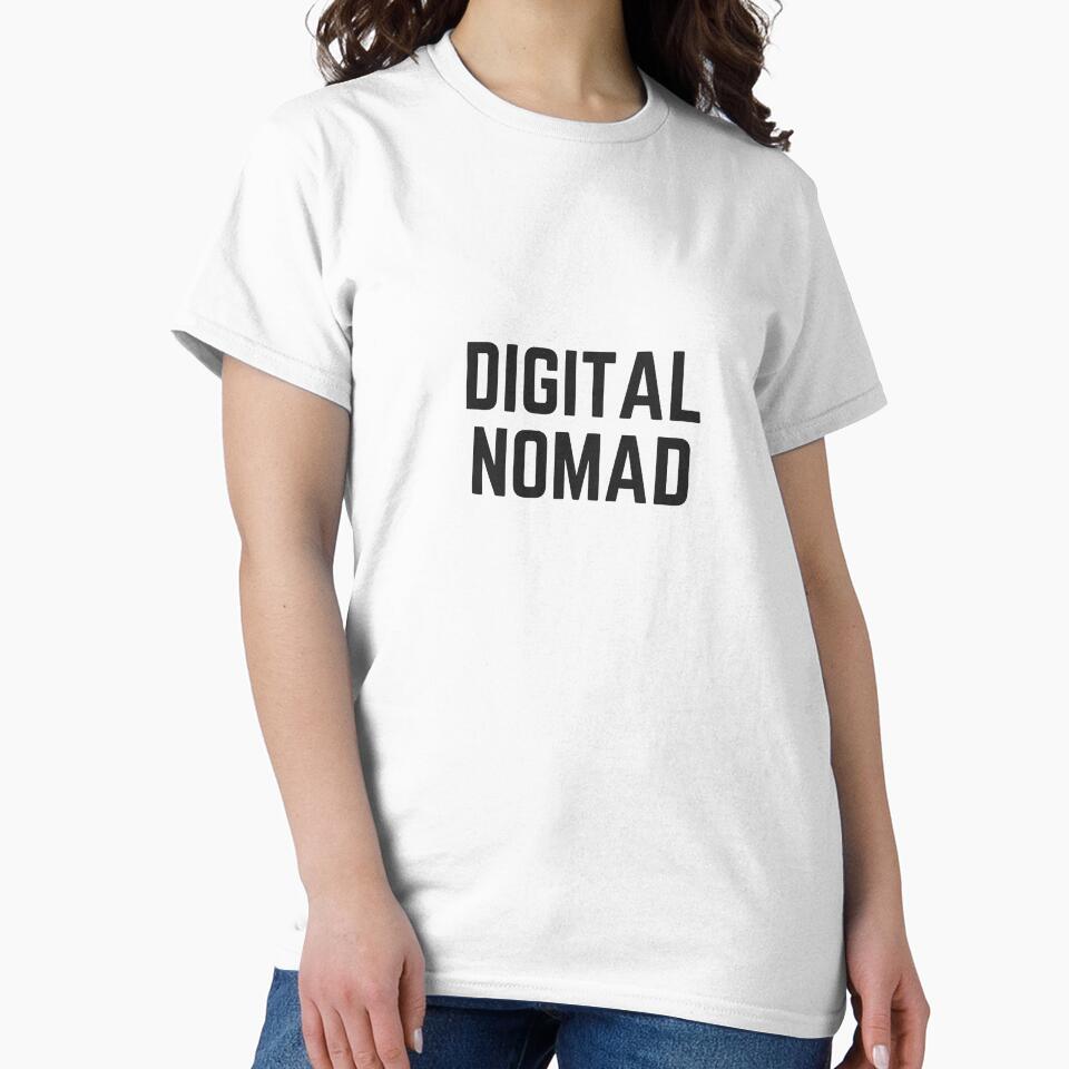 DIGITAL NOMAD by Inspirationmotivation