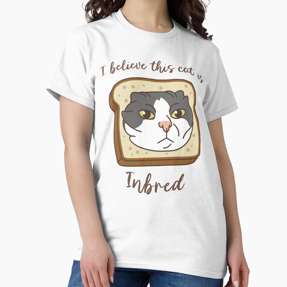 Inbred Cat Meme by Squosh