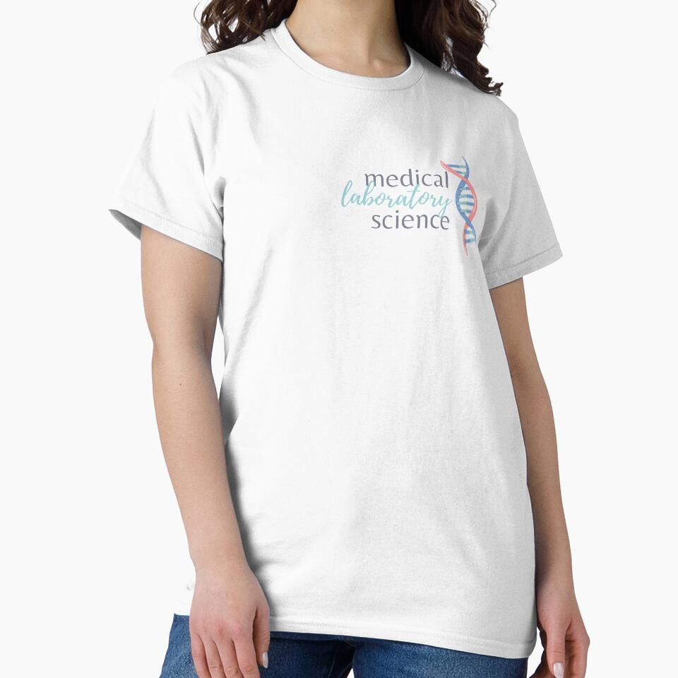 Medical Laboratory Science with DNA by scofgrace