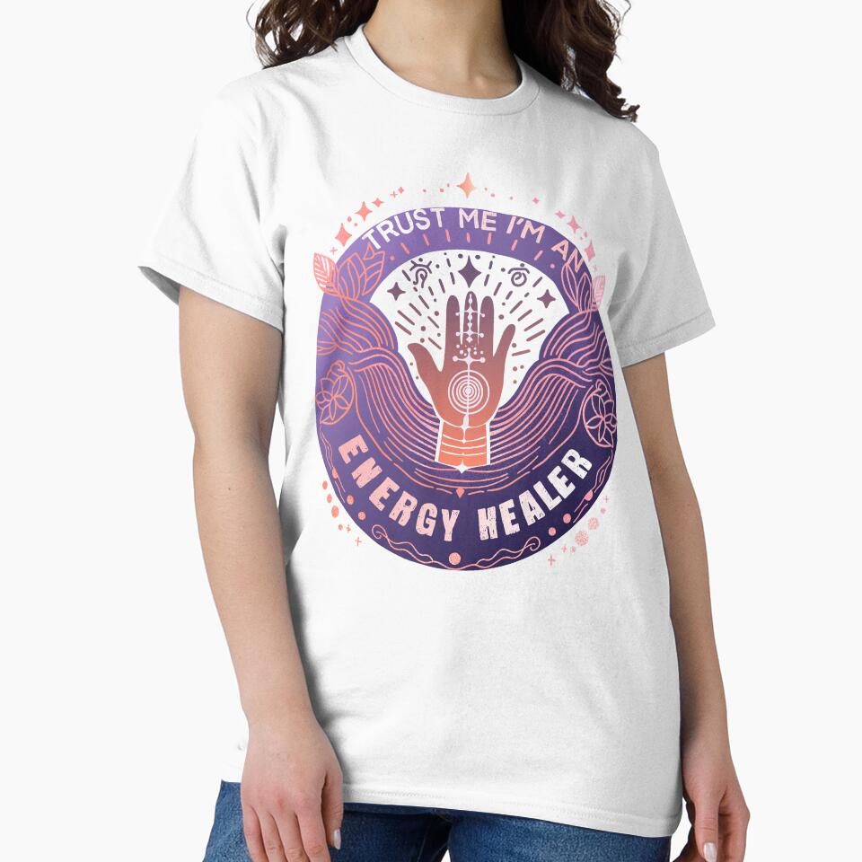 Ethereal Touch - Energy Healer and Chakra by MindFulStudios
