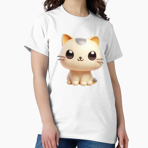 3D Cute Cat by ArisaHong