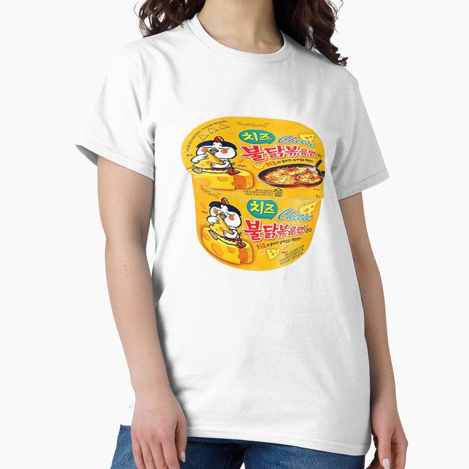 Buldak Cheese Ramen by Oi Oi Saveloy