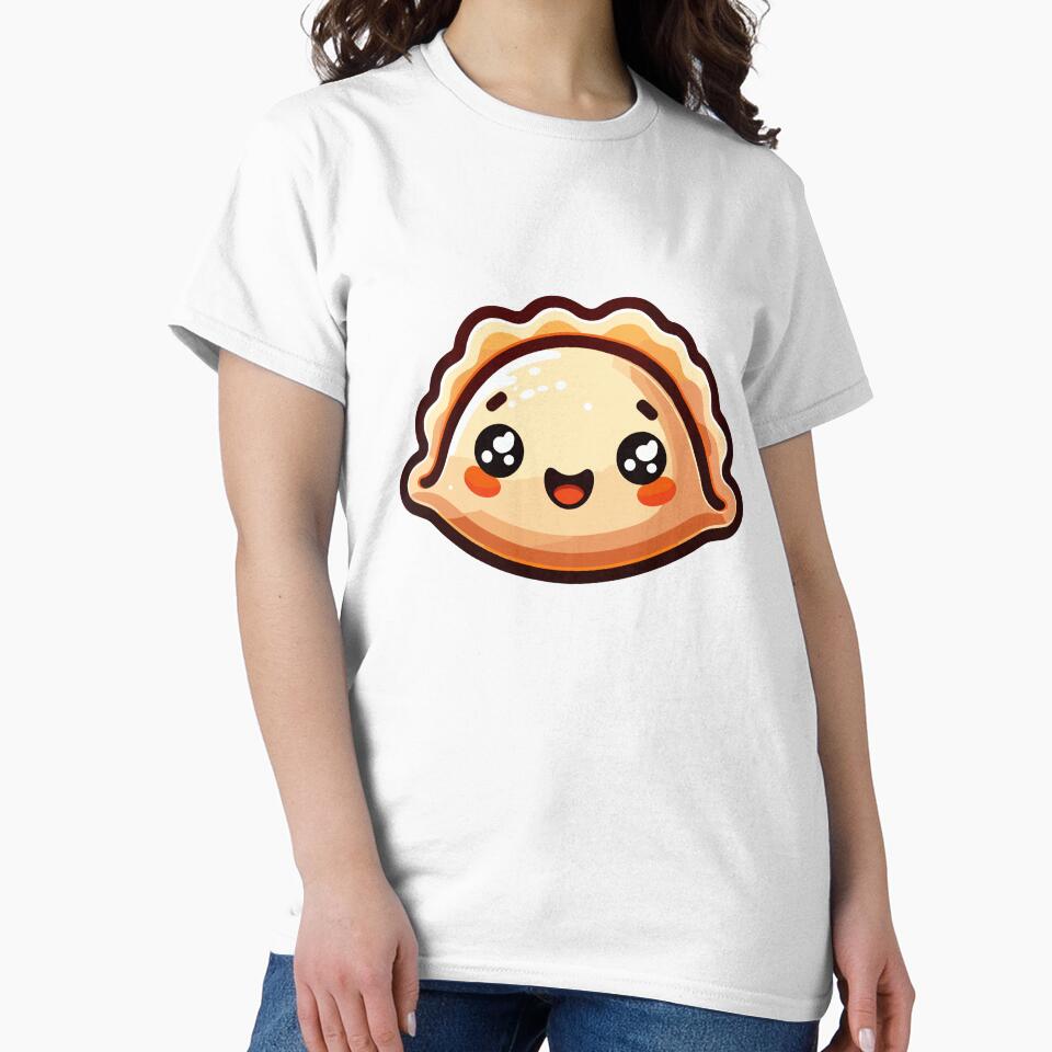 Cute polish dumpling | Pierogi by Wheekly Designs