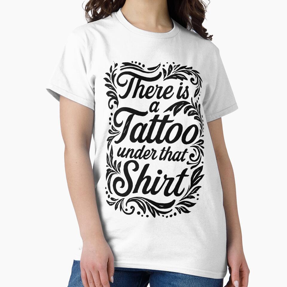 For someone who has Tattoos Quote by Lia Vina