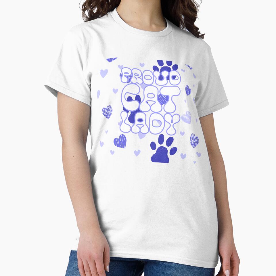 Proud cat lady by katina97