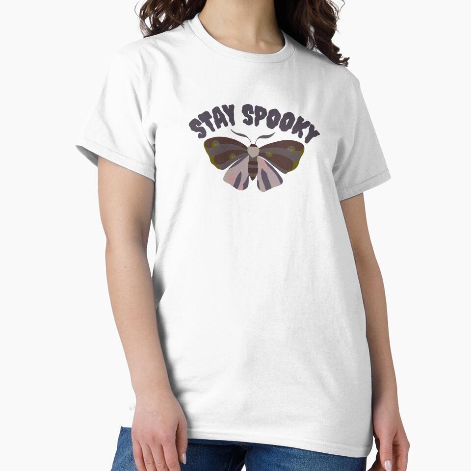 Stay spooky moth by Katerhi