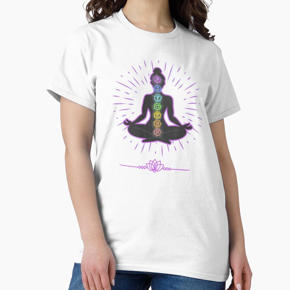 Chakra Meditation Energy Balance by Zodilite