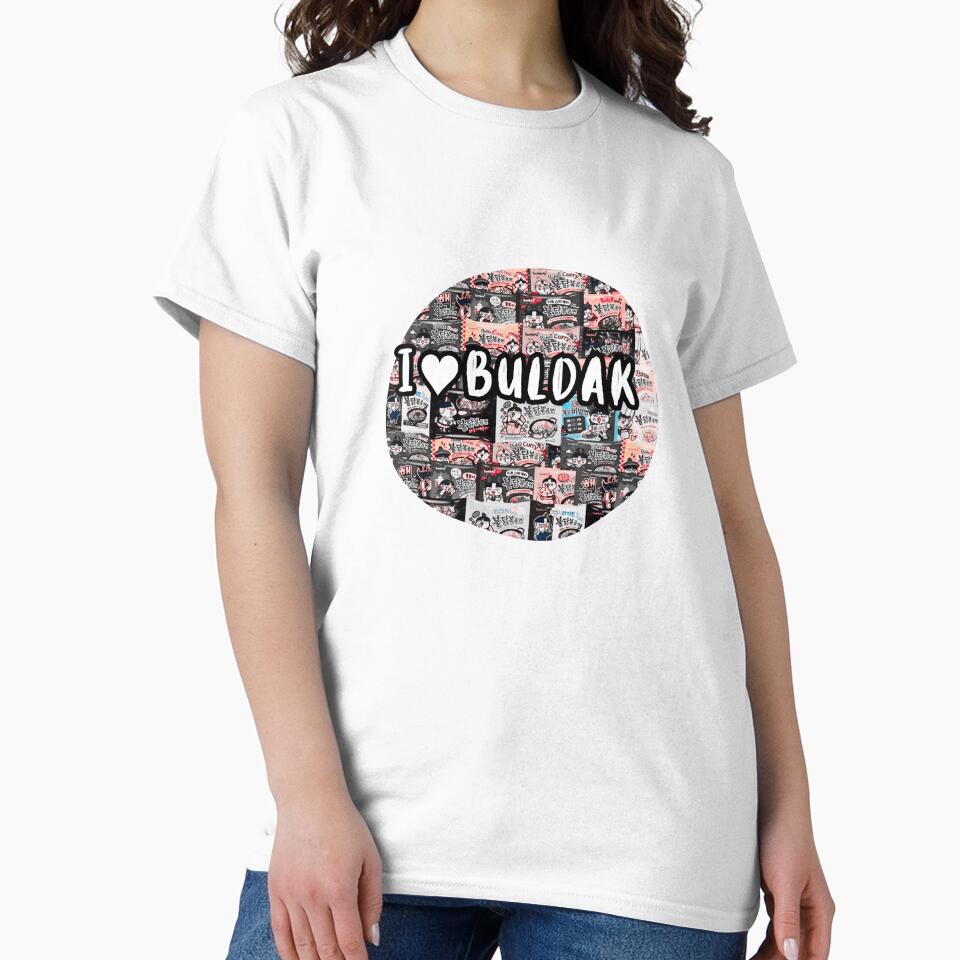 Buldak by EnjoyKoreaStudio