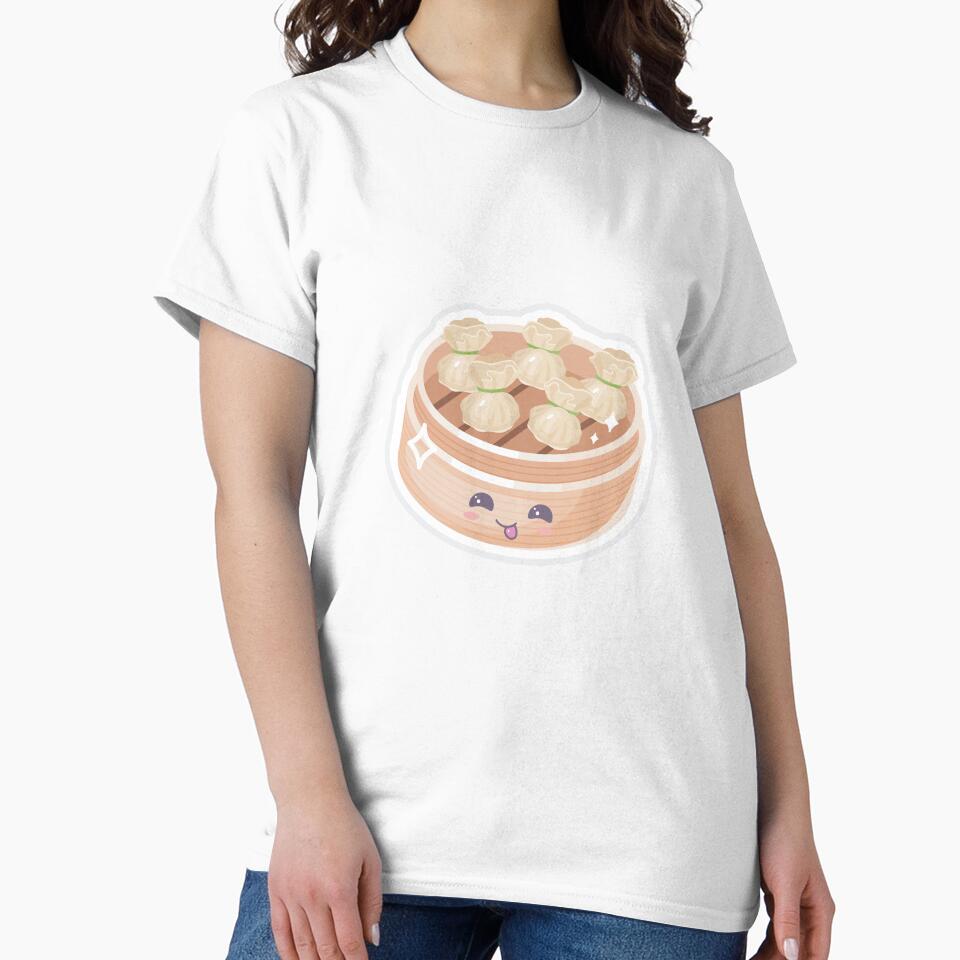 Cute Dimsum by UllUDesign