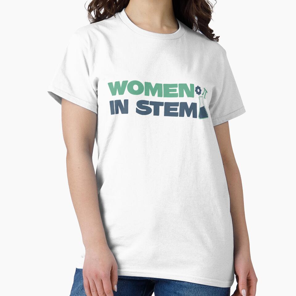Women in STEM - STEM Empowerment by jensbyorlando