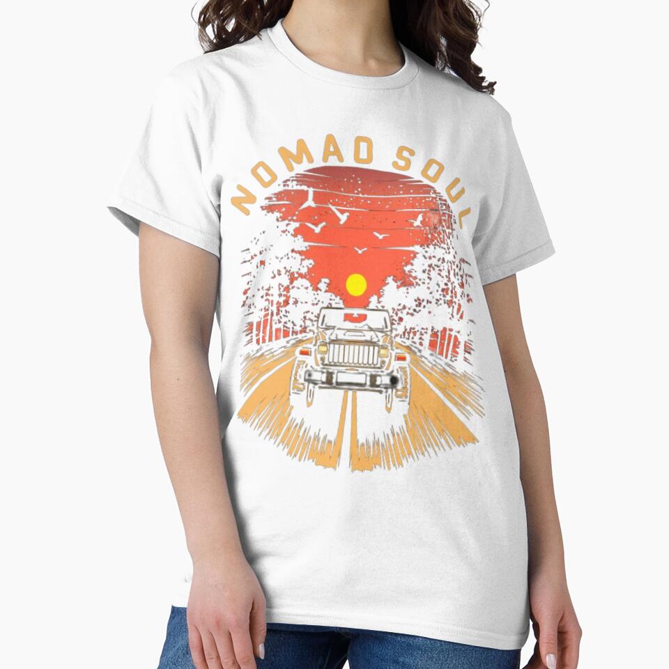 Nomad Soul by Wandering Threads