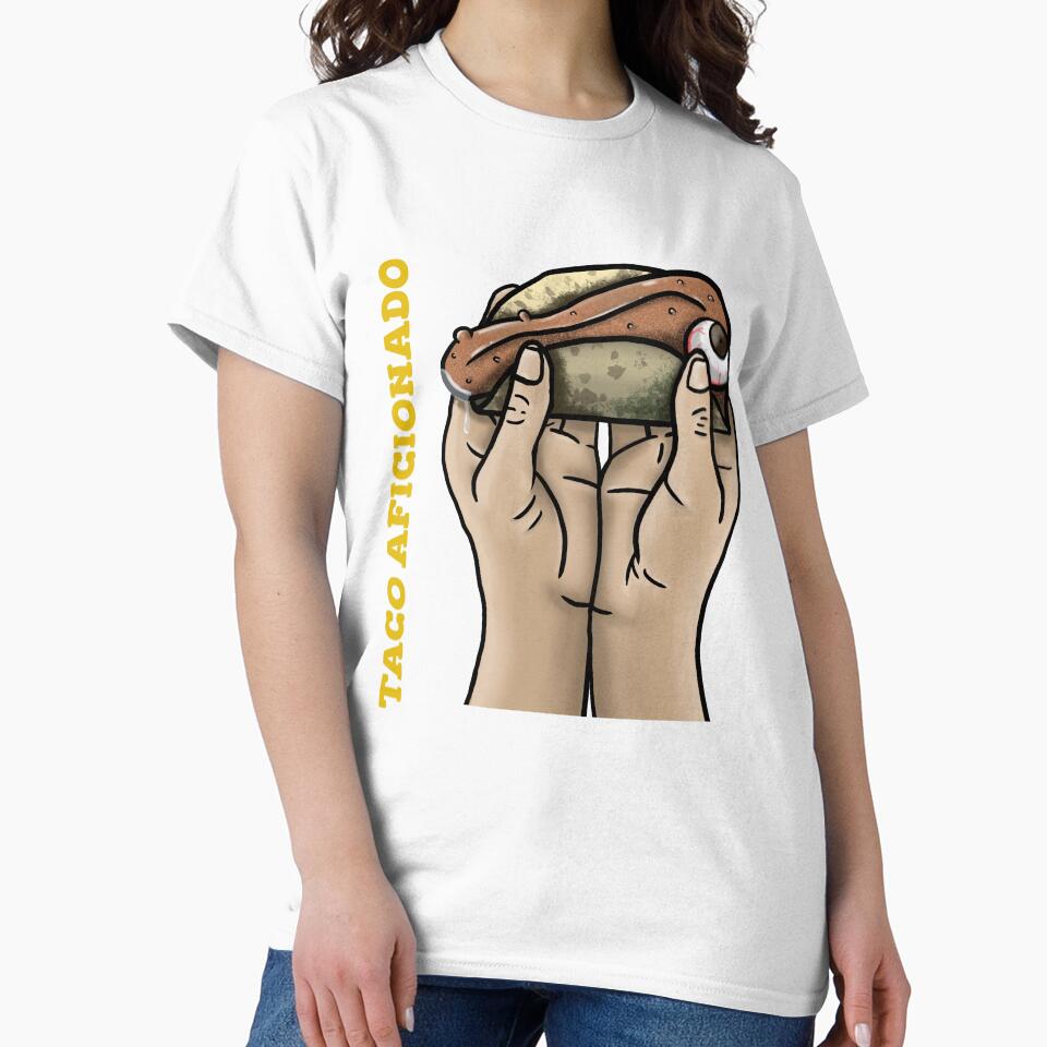 Taco Aficionado, by JesusPinata