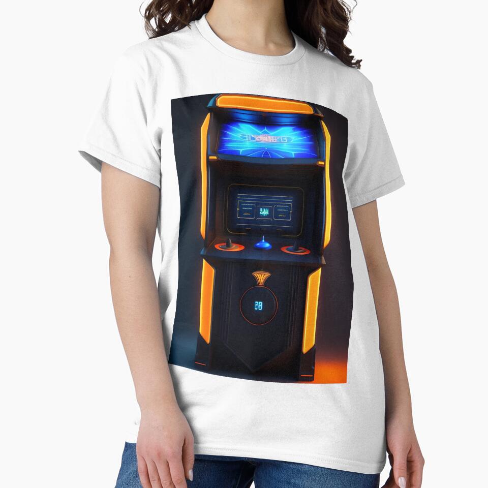 Retro Arcade by Deadlyhal