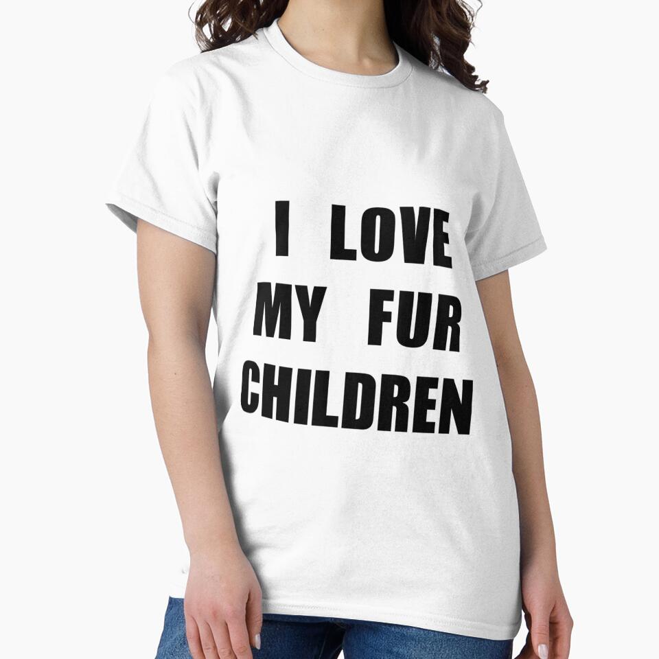 i love my fur children by katlcov1