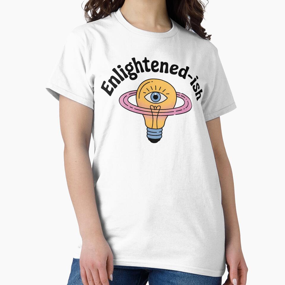 Enlightened-ish by CrypticHMystic