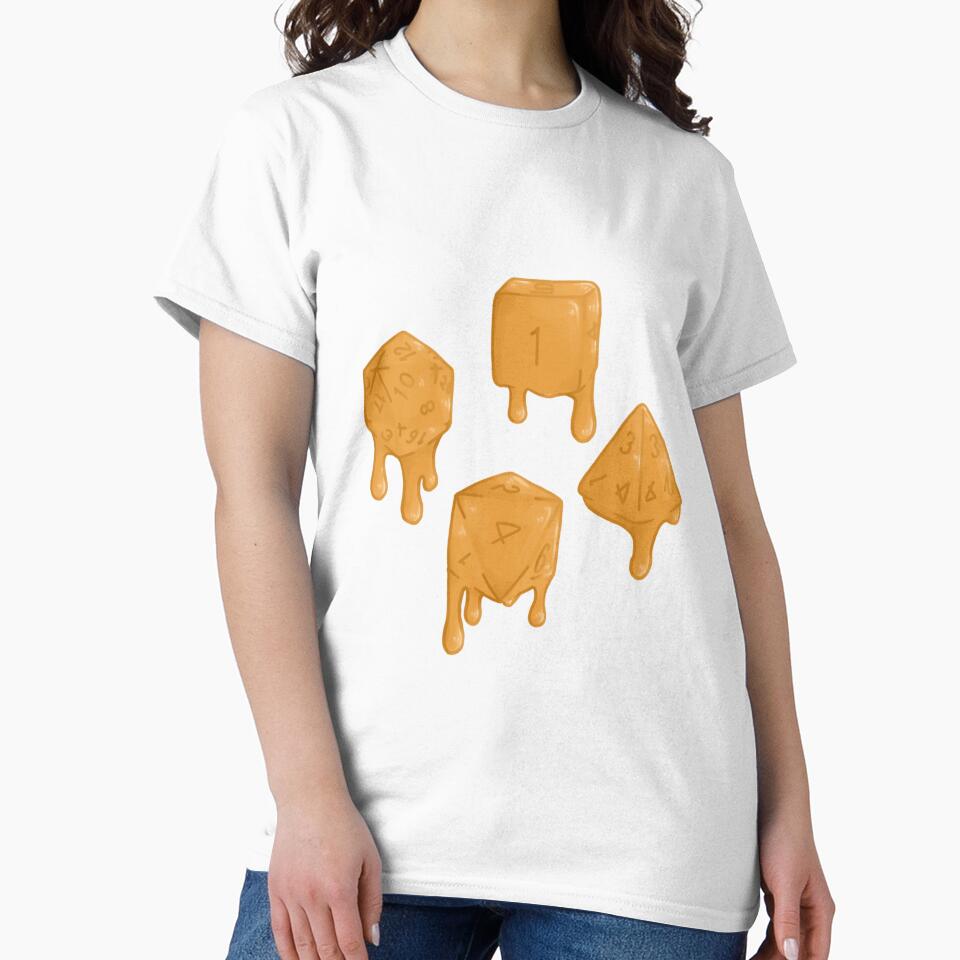 Cheese Dice by Chaotically Impulsive