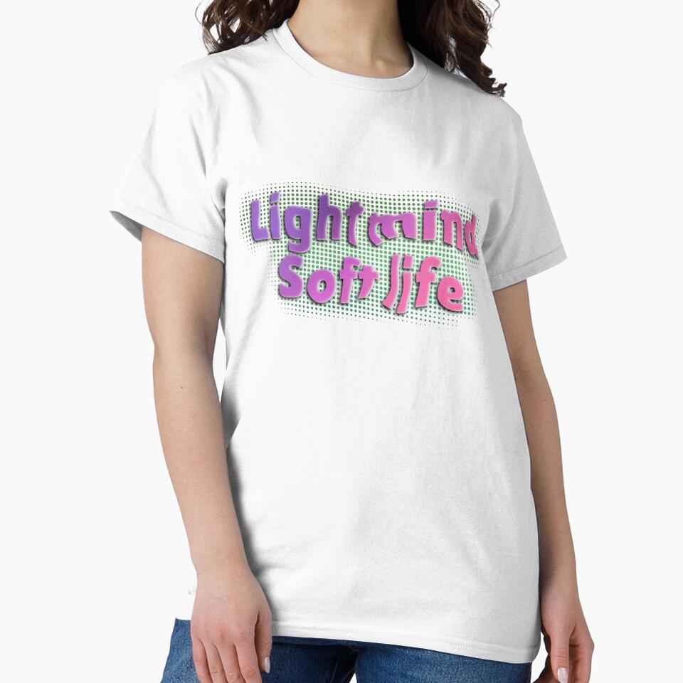 Lightmind Softlife Aesthetic Typography by MarcoTs12 ⭐⭐⭐⭐⭐