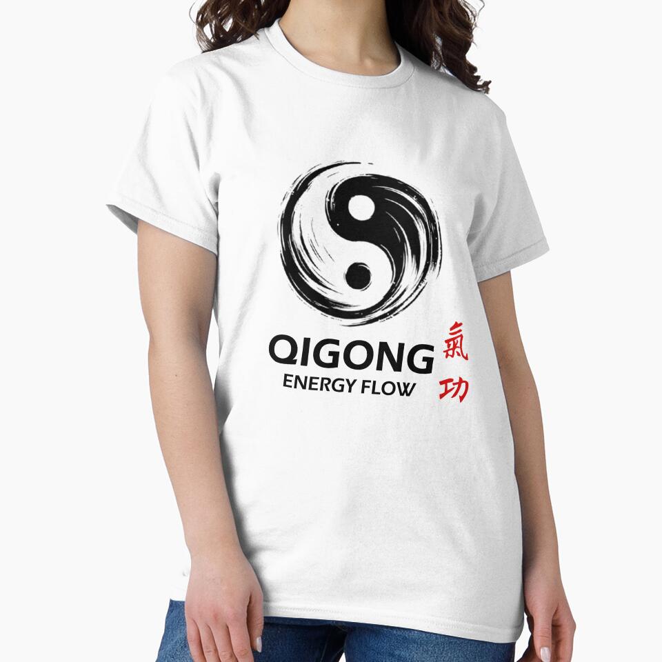 Qi Gong Energy Flow by Fei Long Design Hub
