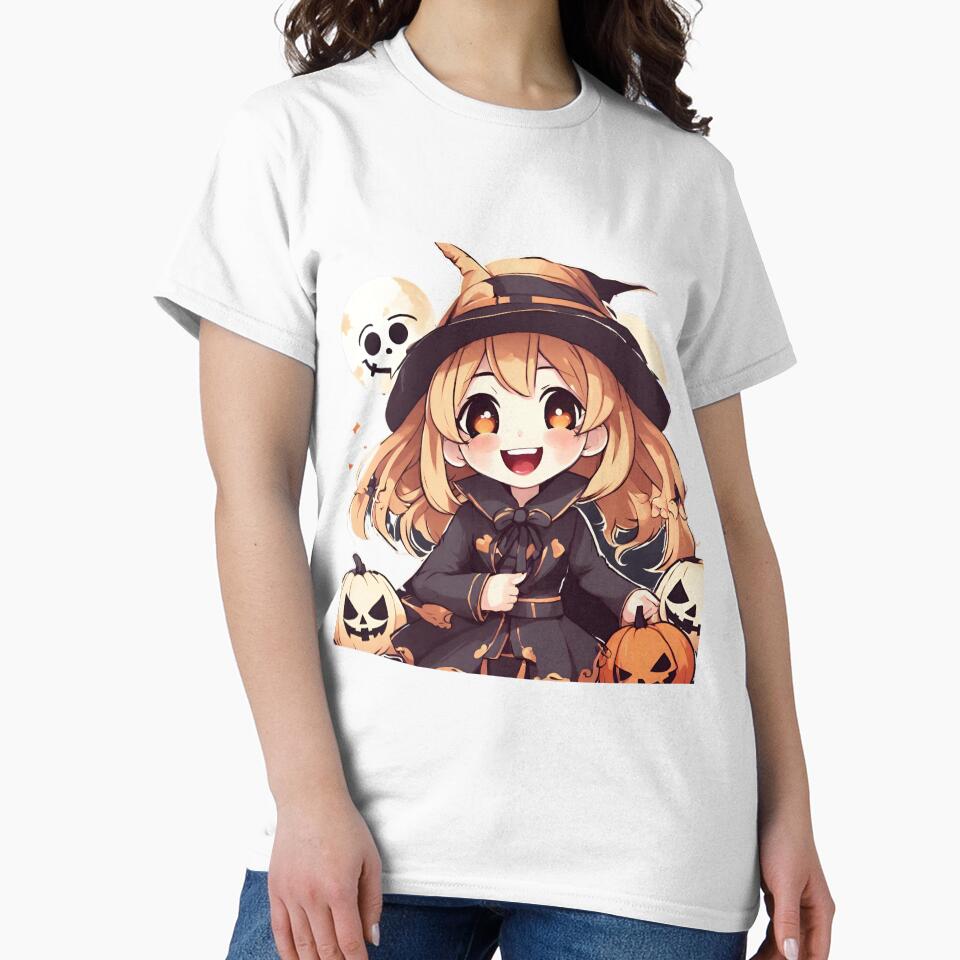 Halloween Chibi by Anime-Community