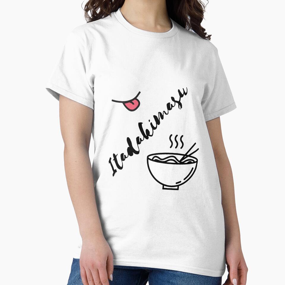 common japanese phrases - Foodie Ramen by Inspire Apparel