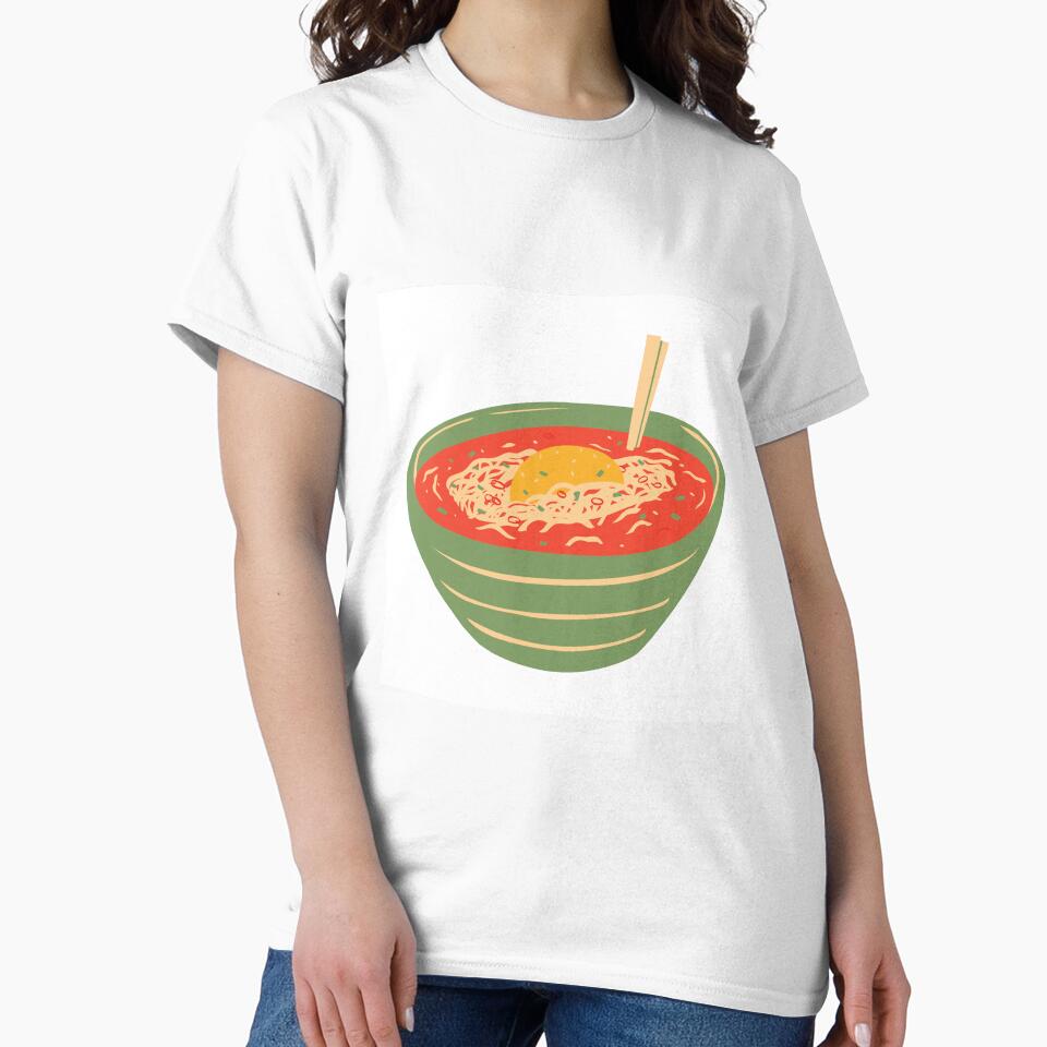 Korean Spicy Ramyun Noodles by mollzeerabbit
