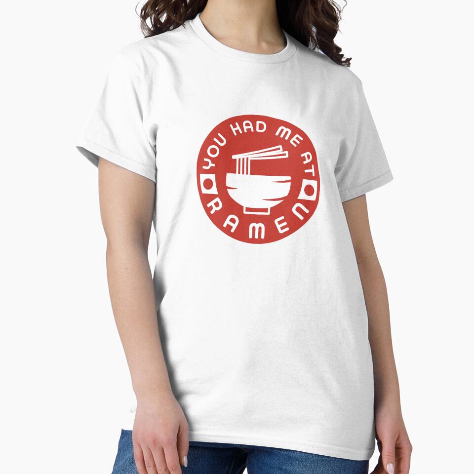 You Had Me At Ramen - Love Ramen Japanese Noodles by ViewerEqualsPhoton