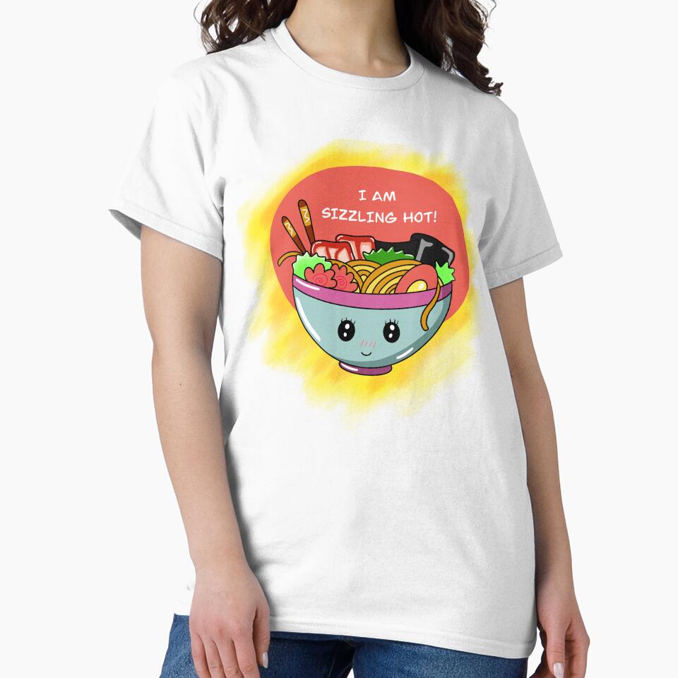 Hot Ramen by Shaibi's