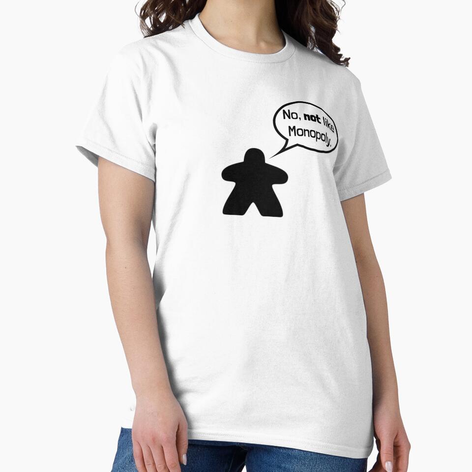No, Not Like Monopoly by nerdyboardgamer