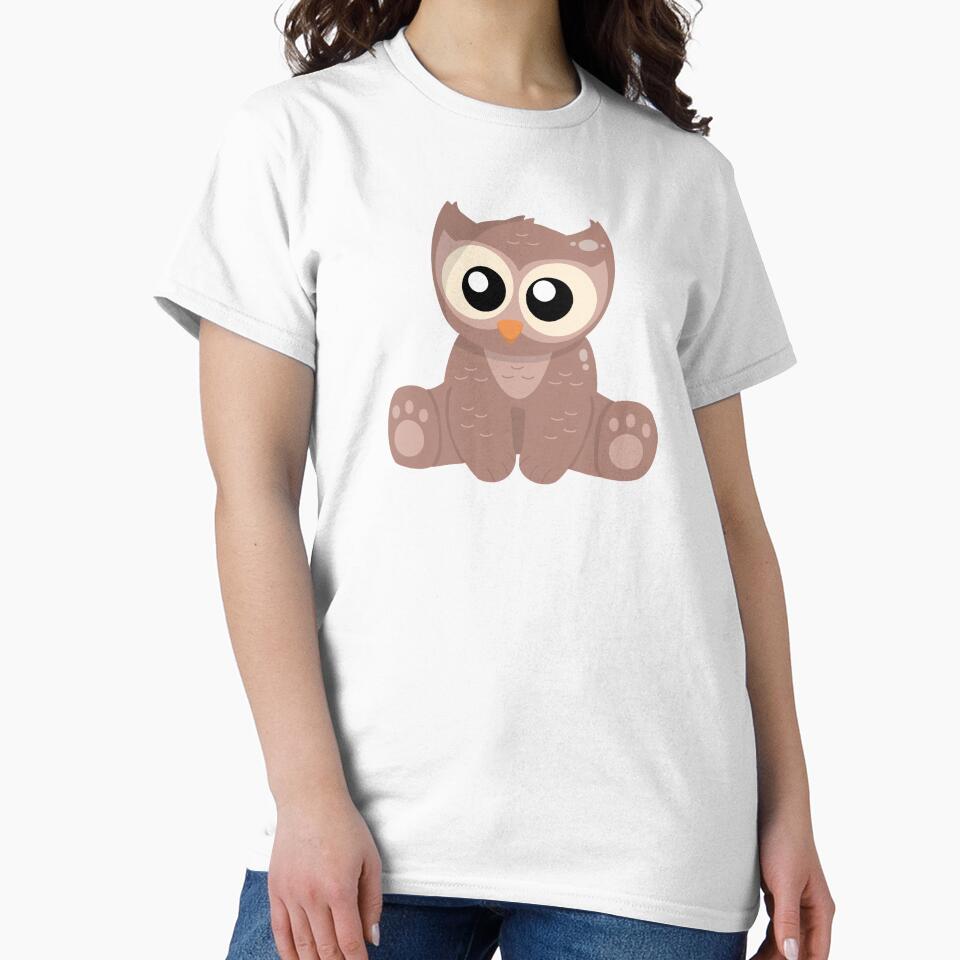 D&D Cute Kawaii Owlbear by sunburstrpg