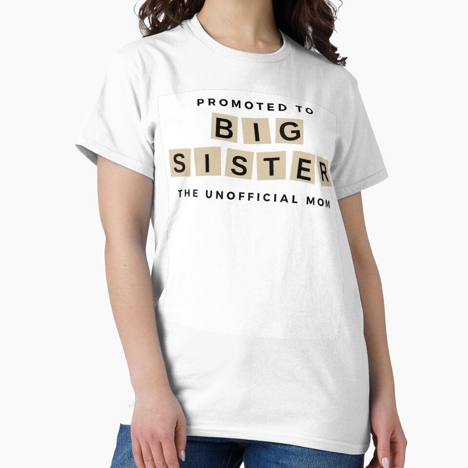 Promoted to Big Sister - The Unofficial Mom by NihaCollection